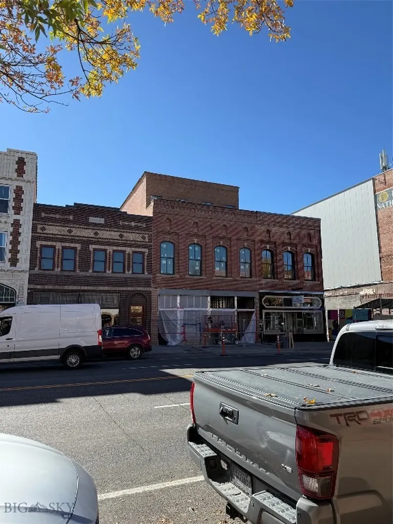 122 E Main Street Bozeman MT 59715