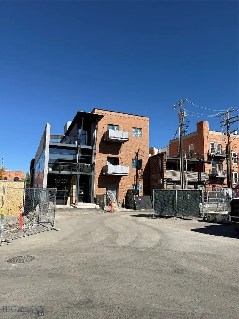 122 E Main Street Bozeman MT 59715