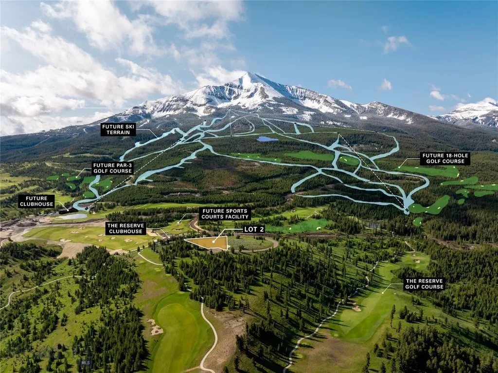 Tbd White Wolf Trail Big Sky MT 59716