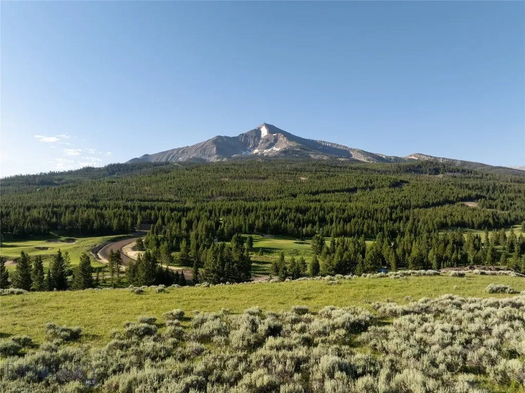 Tbd White Wolf Trail Big Sky MT 59716