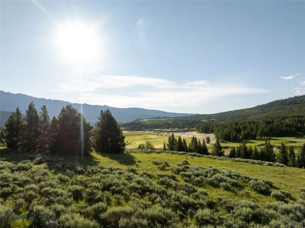 Tbd White Wolf Trail Big Sky MT 59716