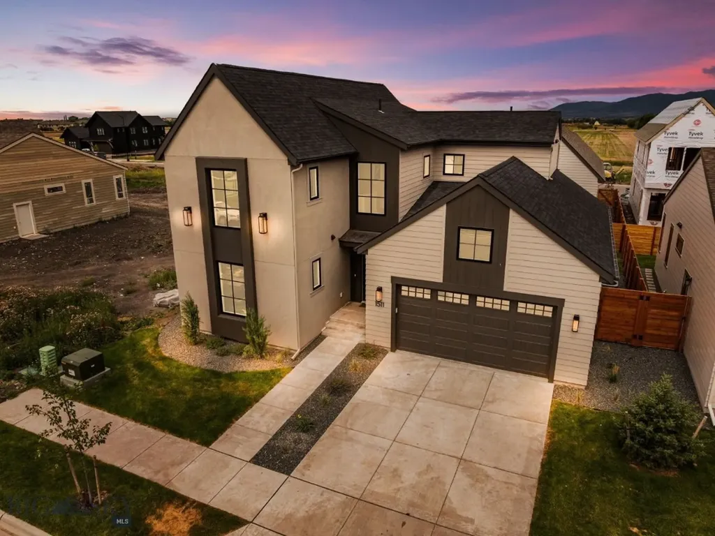 1506 Cambridge Drive Bozeman MT 59715