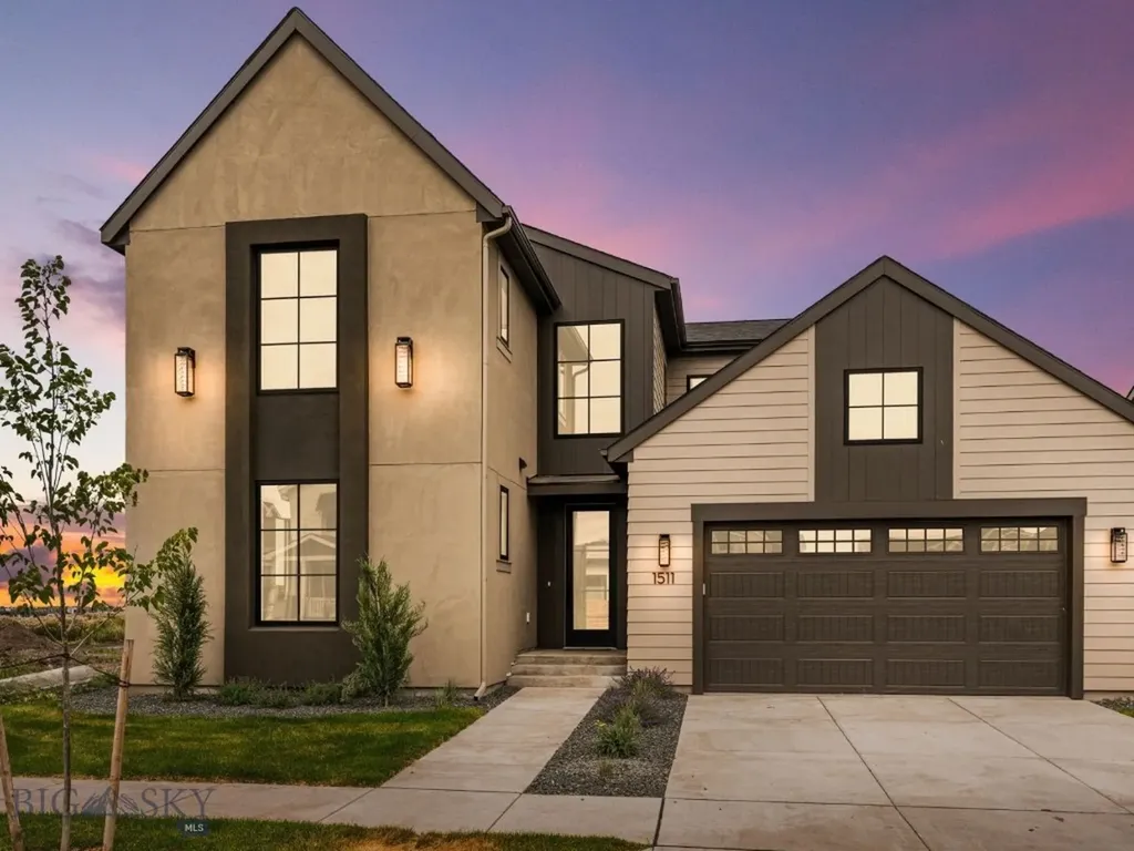 1506 Cambridge Drive Bozeman MT 59715
