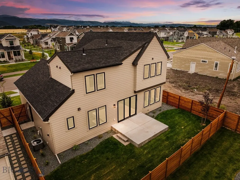 1506 Cambridge Drive Bozeman MT 59715
