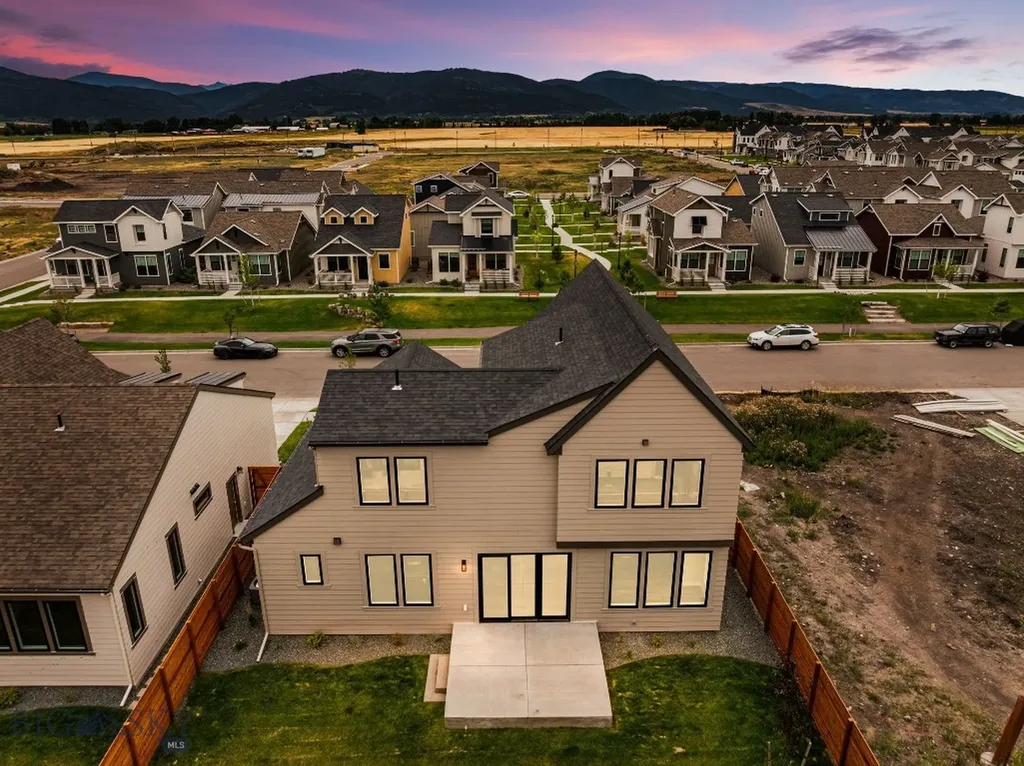 1506 Cambridge Drive Bozeman MT 59715