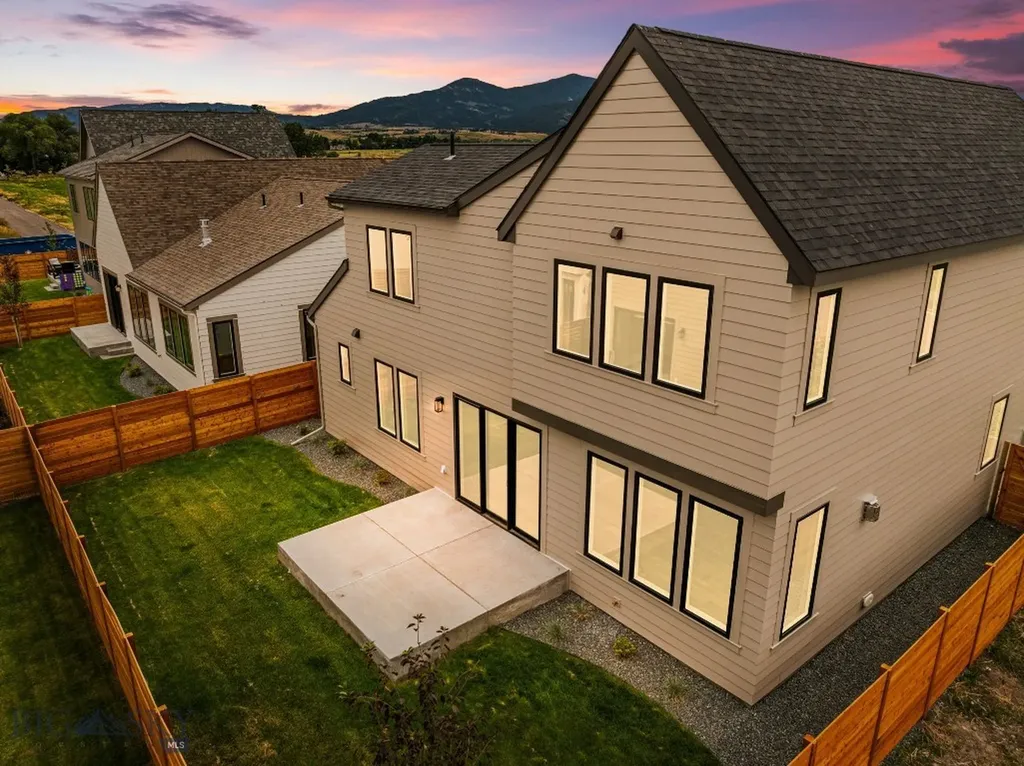 1506 Cambridge Drive Bozeman MT 59715