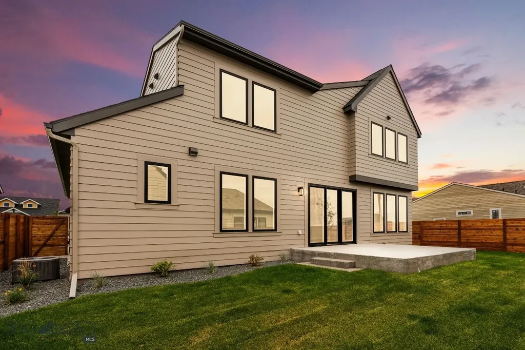 1506 Cambridge Drive Bozeman MT 59715