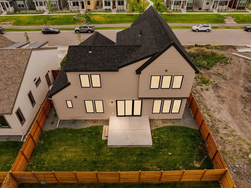 1506 Cambridge Drive Bozeman MT 59715