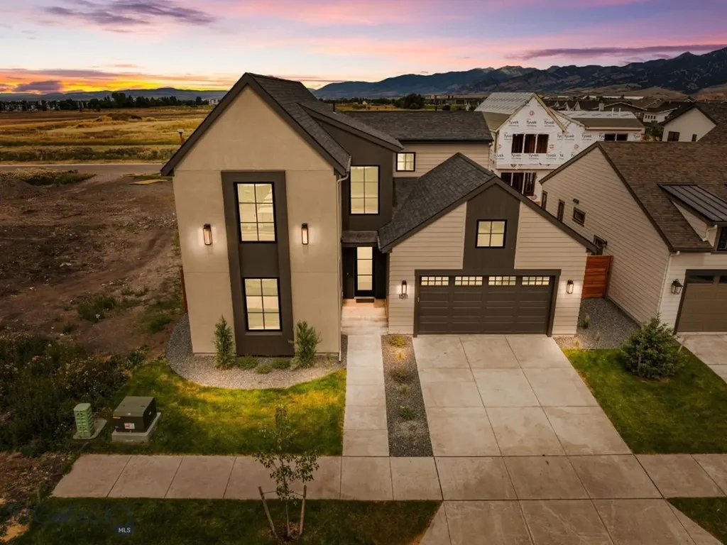 1506 Cambridge Drive Bozeman MT 59715