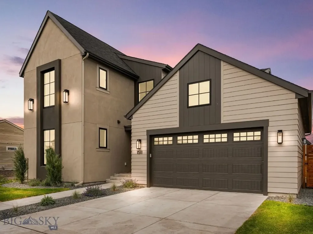 1506 Cambridge Drive Bozeman MT 59715