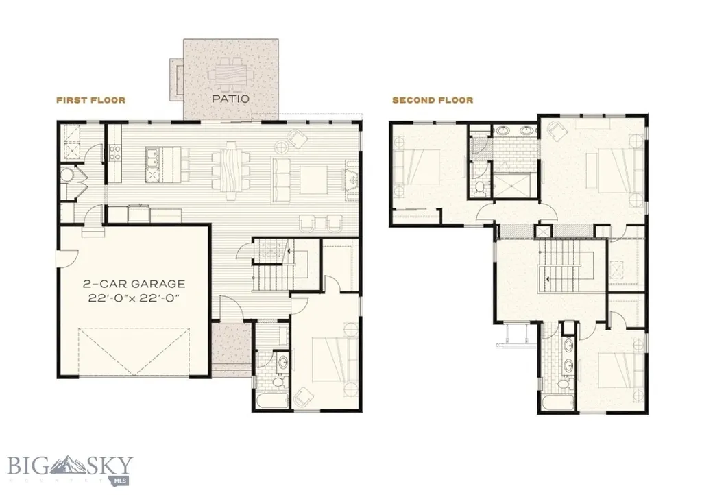 1506 Cambridge Drive Bozeman MT 59715