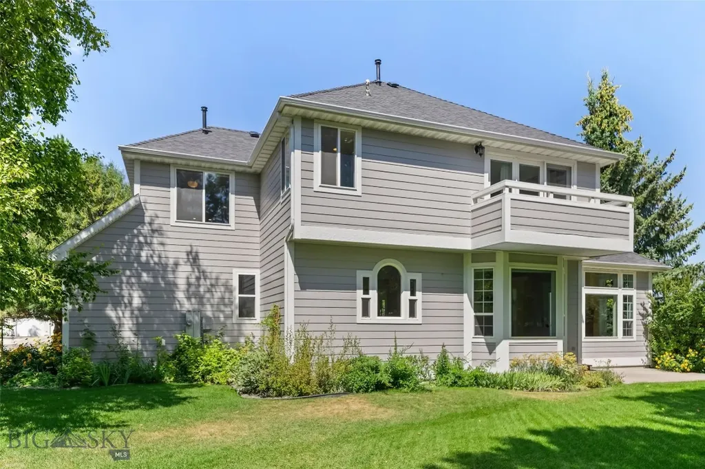 502 Cambridge Drive Bozeman MT 59715