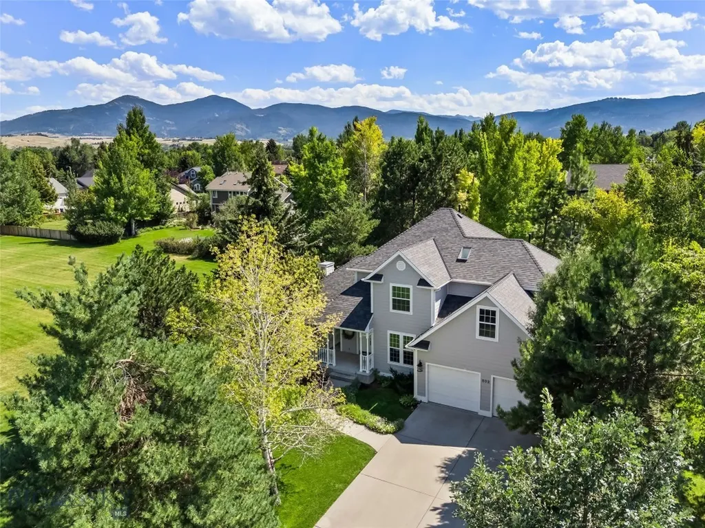 502 Cambridge Drive Bozeman MT 59715