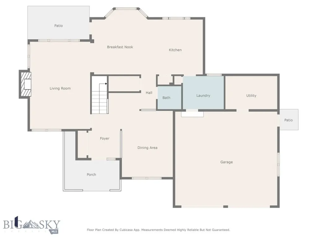 502 Cambridge Drive Bozeman MT 59715