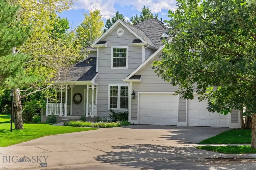 502 Cambridge Drive Bozeman MT 59715