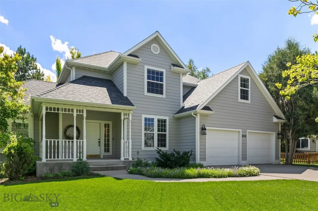 502 Cambridge Drive Bozeman MT 59715