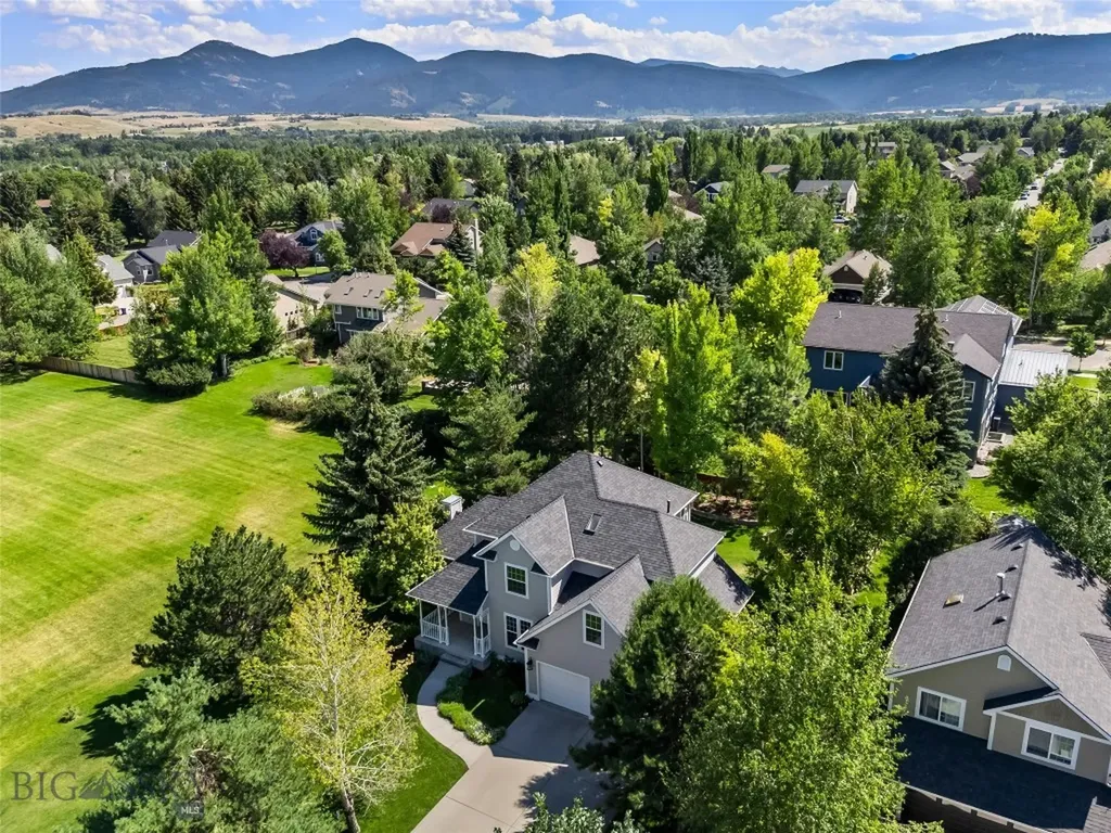 502 Cambridge Drive Bozeman MT 59715