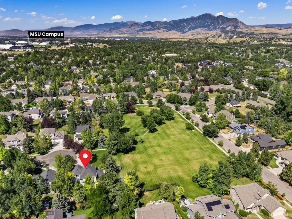 502 Cambridge Drive Bozeman MT 59715