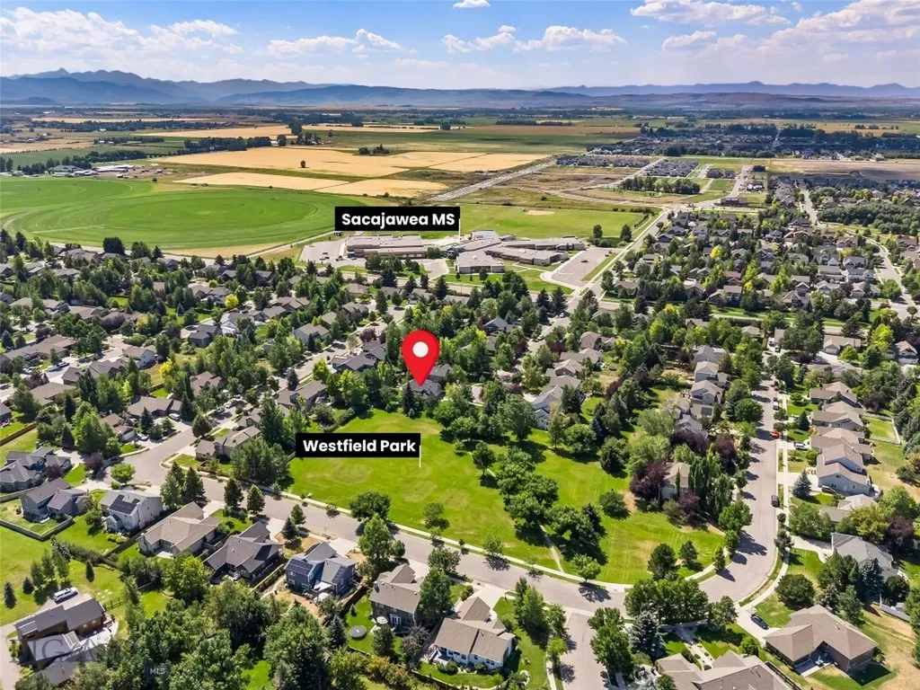 502 Cambridge Drive Bozeman MT 59715