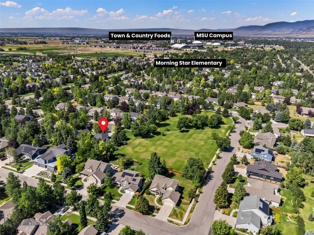 502 Cambridge Drive Bozeman MT 59715