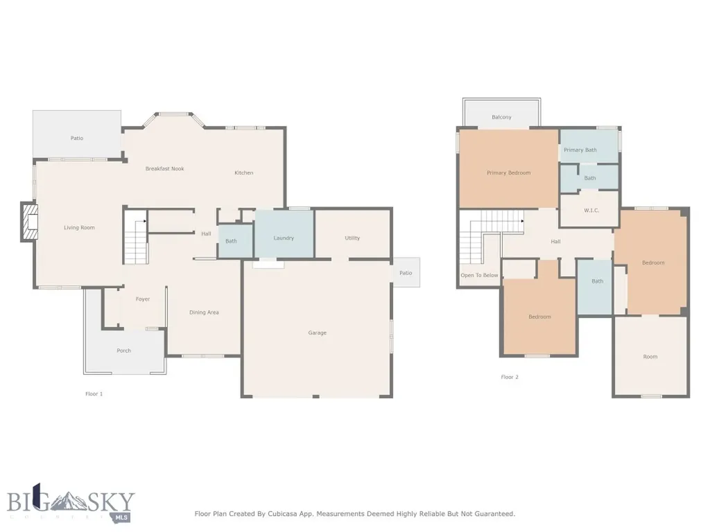 502 Cambridge Drive Bozeman MT 59715