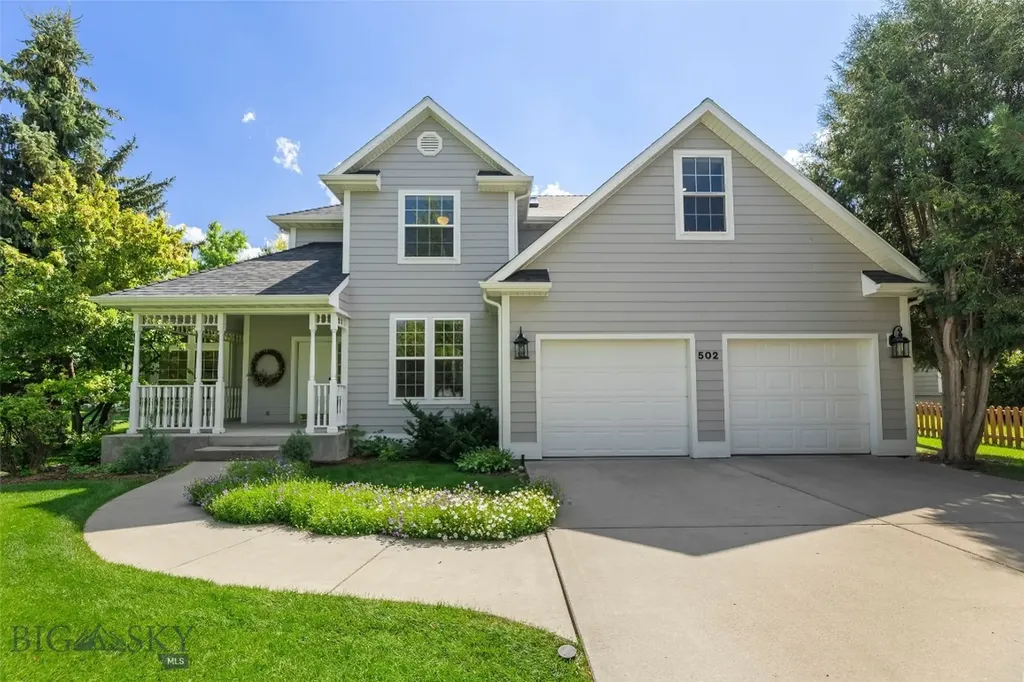 502 Cambridge Drive Bozeman MT 59715