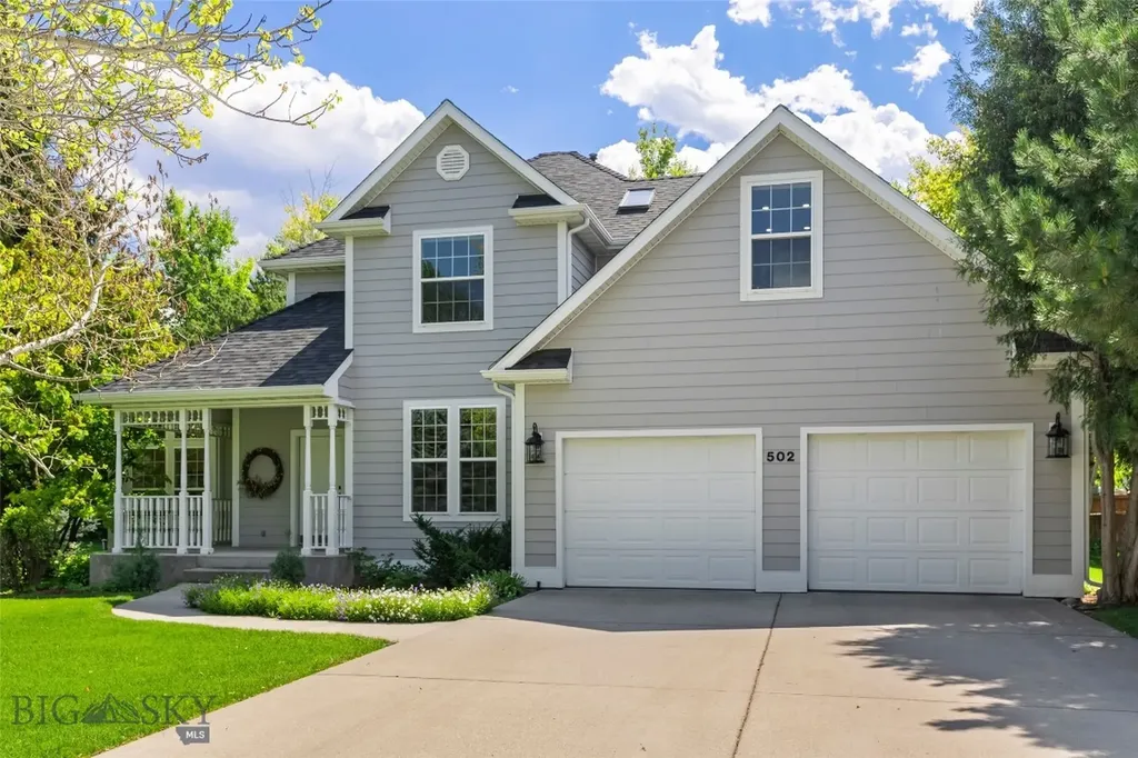 502 Cambridge Drive Bozeman MT 59715