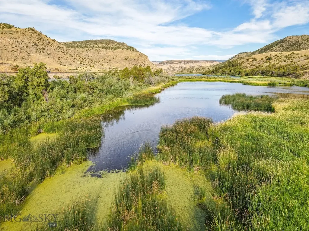 0 Missouri River Toston MT 59643