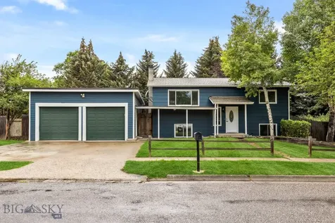 3009 Langhor Avenue Bozeman MT 59715