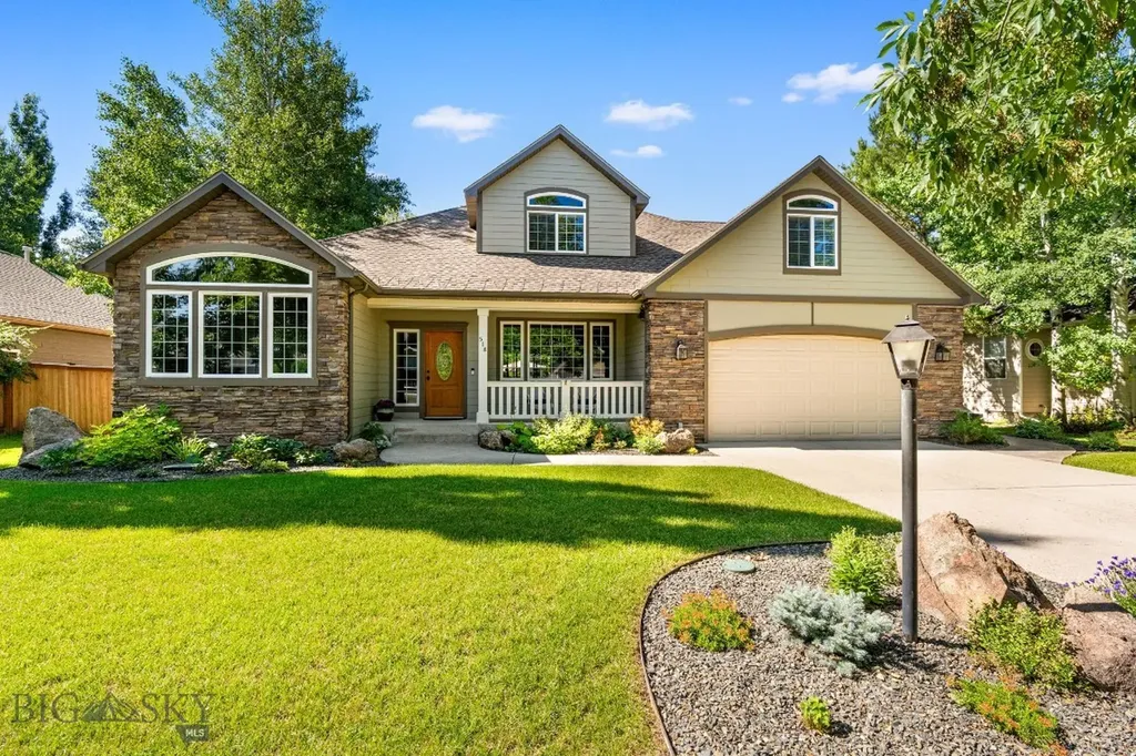 518 Oxford Drive Bozeman MT 59715