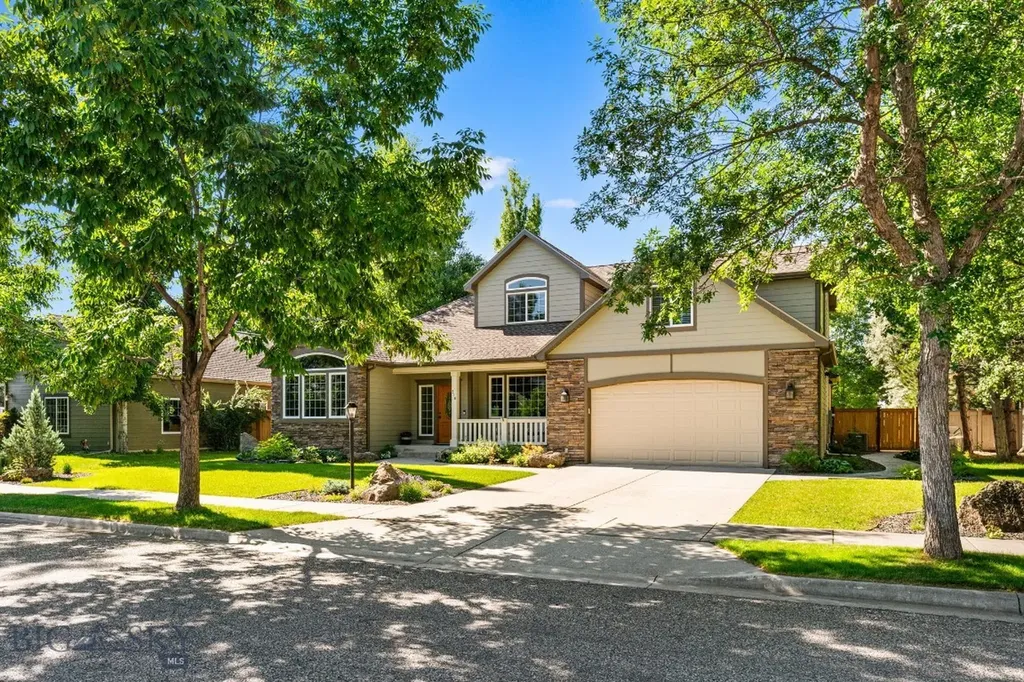 518 Oxford Drive Bozeman MT 59715