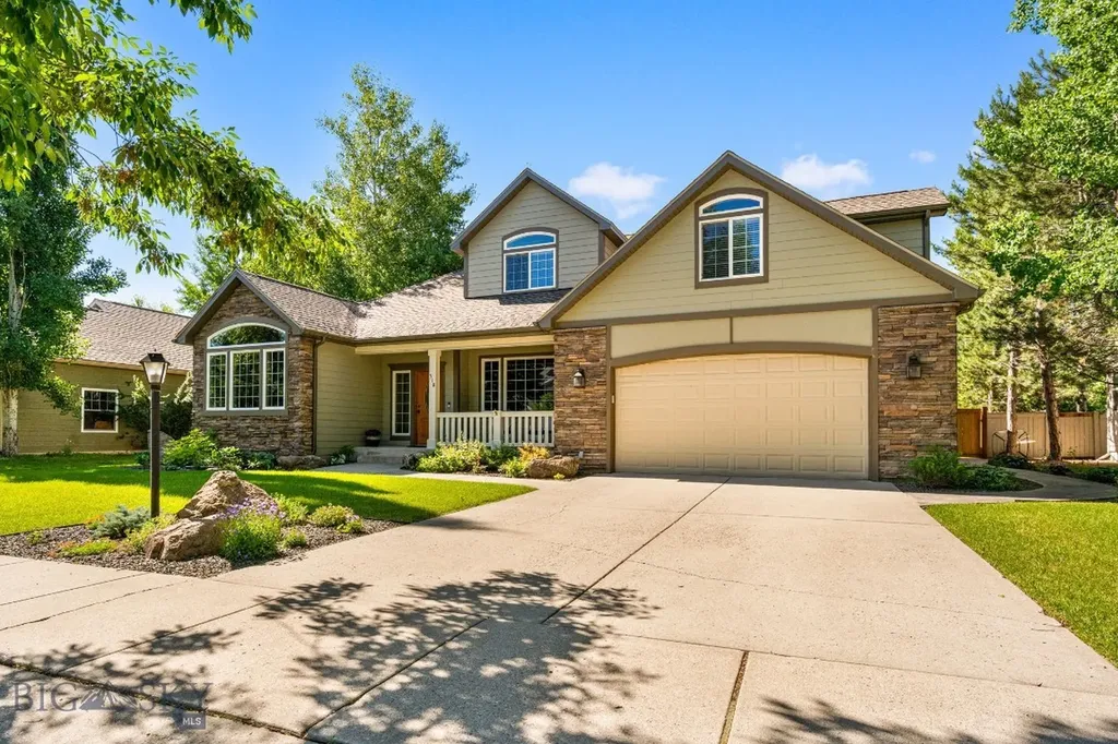518 Oxford Drive Bozeman MT 59715