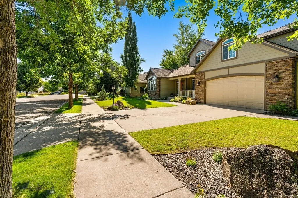 518 Oxford Drive Bozeman MT 59715