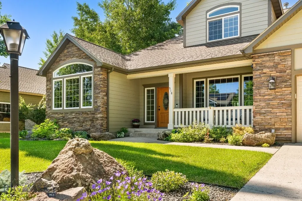 518 Oxford Drive Bozeman MT 59715