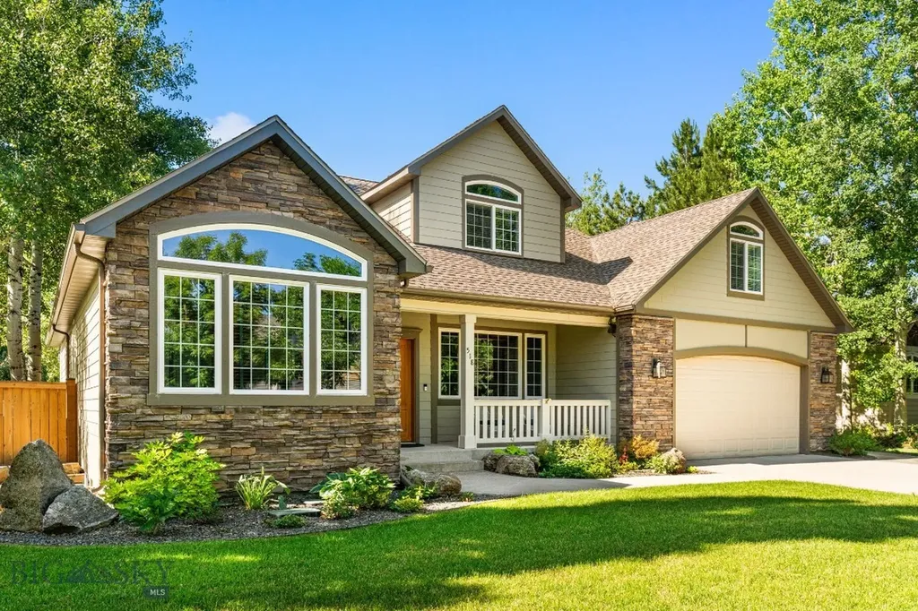 518 Oxford Drive Bozeman MT 59715