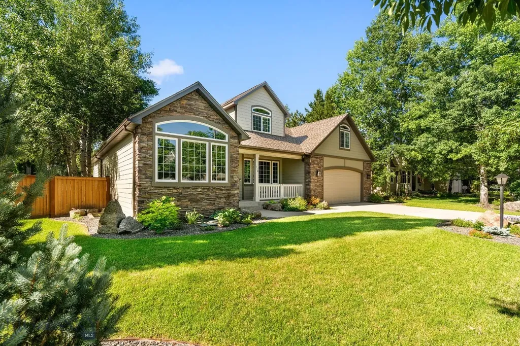 518 Oxford Drive Bozeman MT 59715