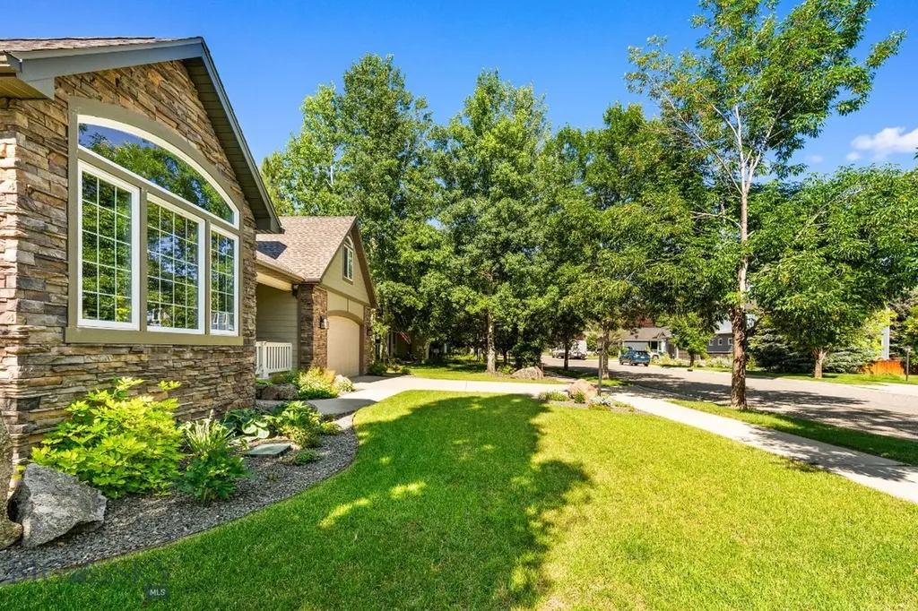 518 Oxford Drive Bozeman MT 59715