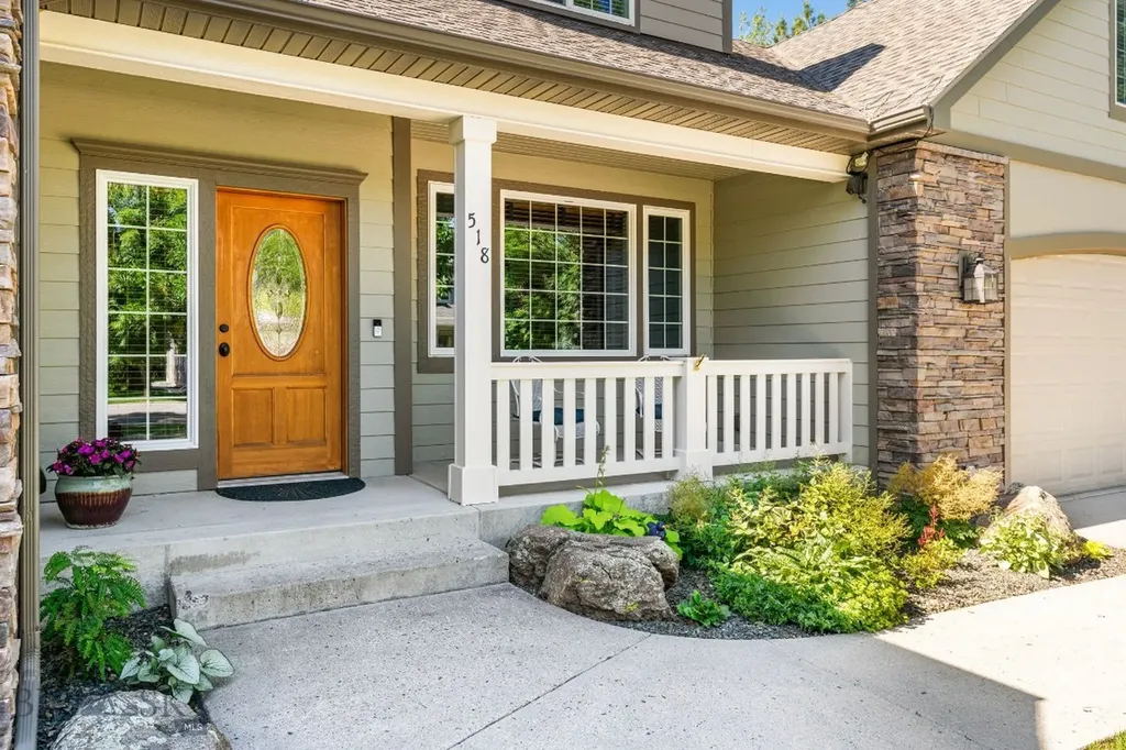 518 Oxford Drive Bozeman MT 59715