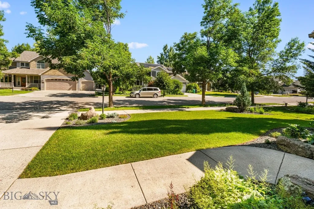 518 Oxford Drive Bozeman MT 59715
