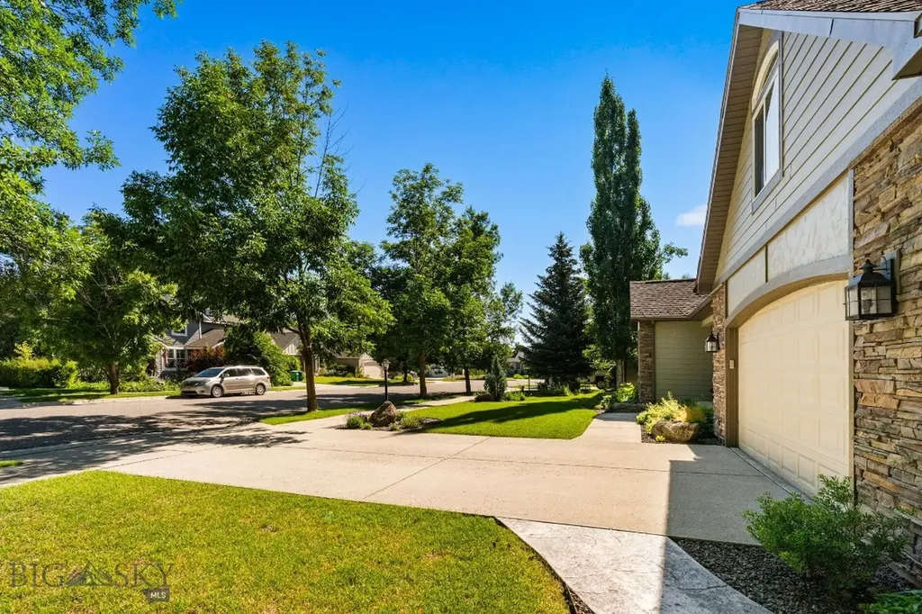 518 Oxford Drive Bozeman MT 59715