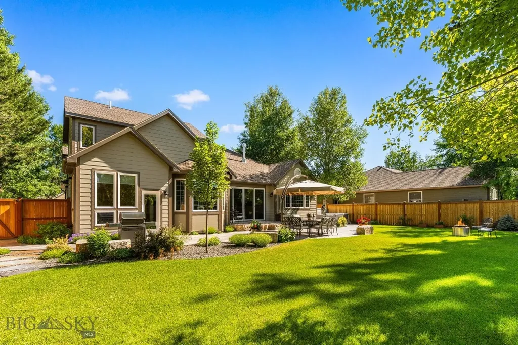 518 Oxford Drive Bozeman MT 59715