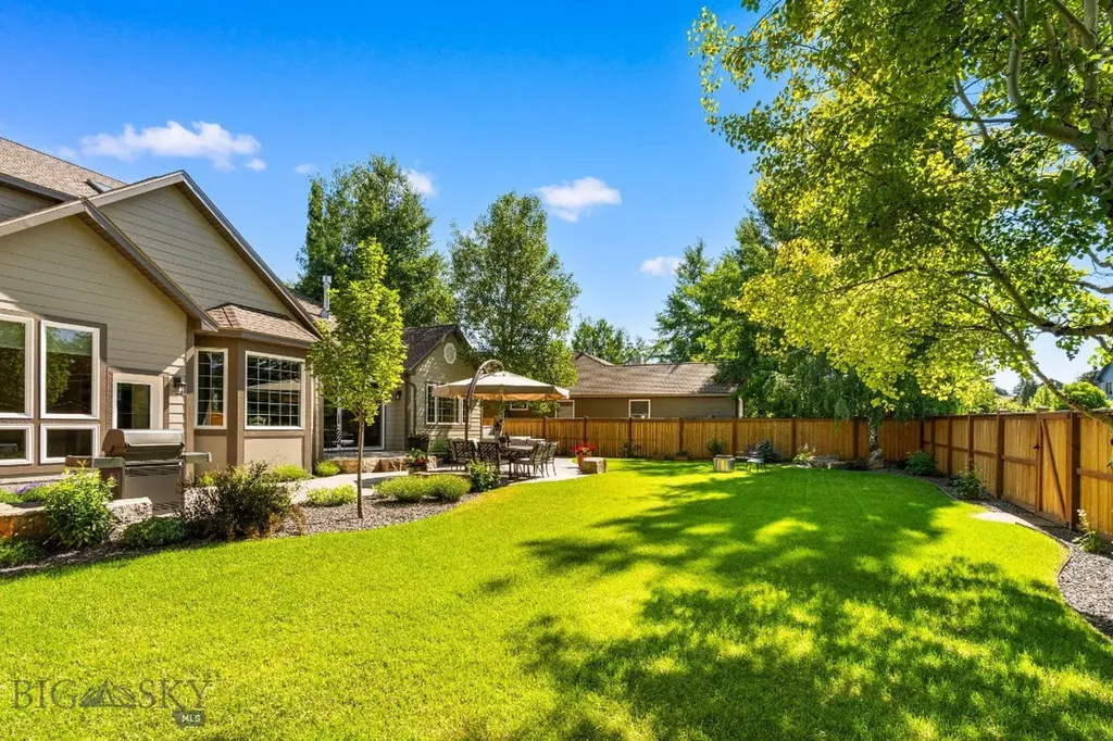 518 Oxford Drive Bozeman MT 59715
