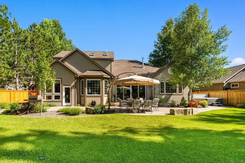 518 Oxford Drive Bozeman MT 59715