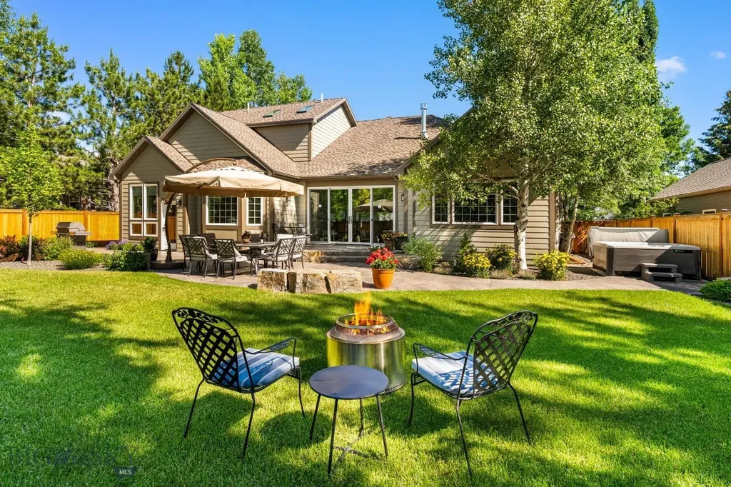 518 Oxford Drive Bozeman MT 59715