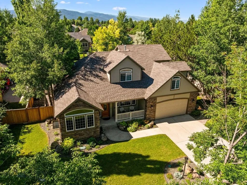 518 Oxford Drive Bozeman MT 59715