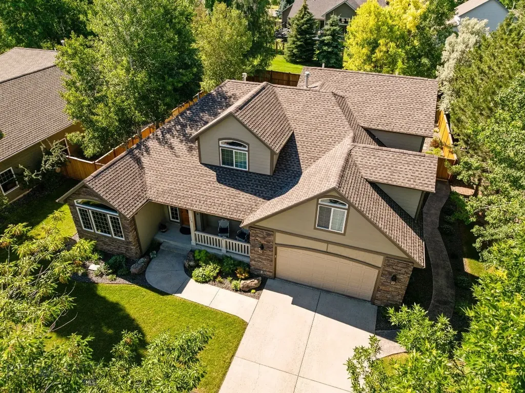 518 Oxford Drive Bozeman MT 59715