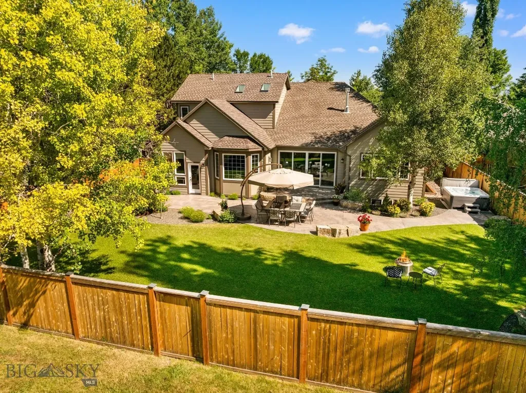 518 Oxford Drive Bozeman MT 59715