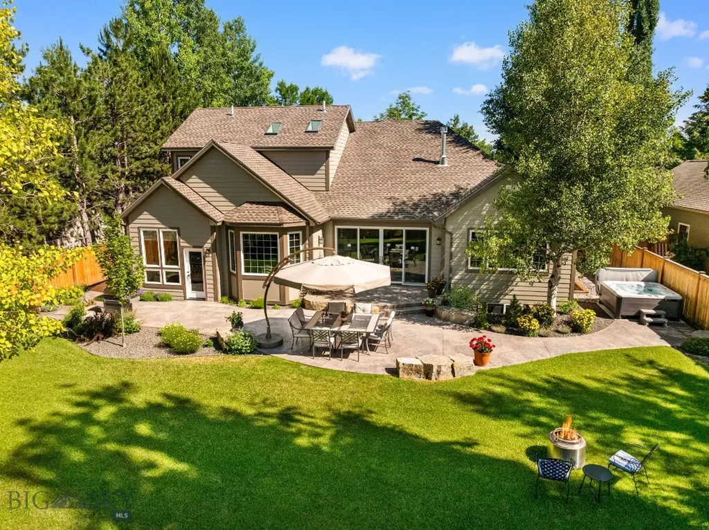 518 Oxford Drive Bozeman MT 59715