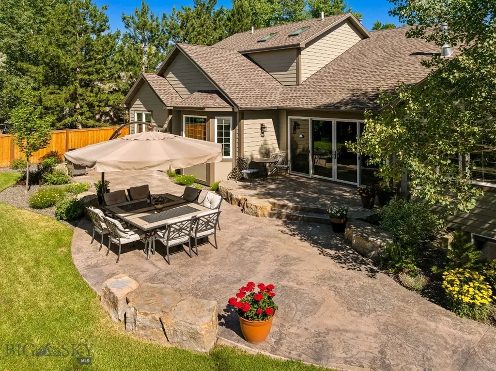 518 Oxford Drive Bozeman MT 59715