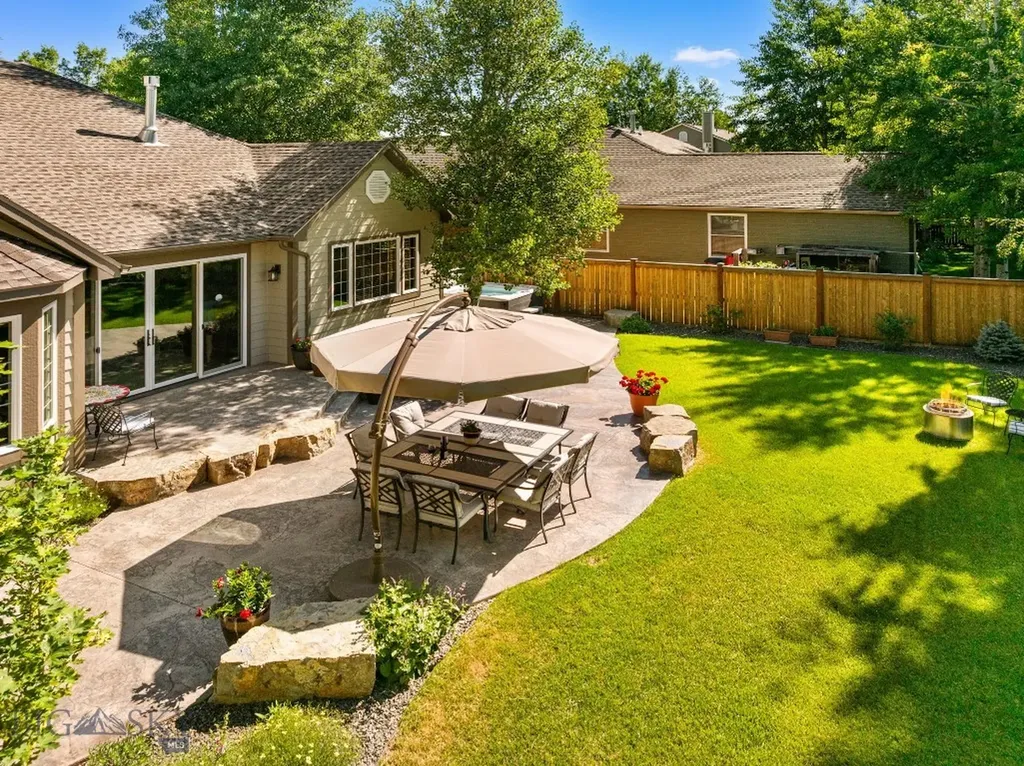 518 Oxford Drive Bozeman MT 59715